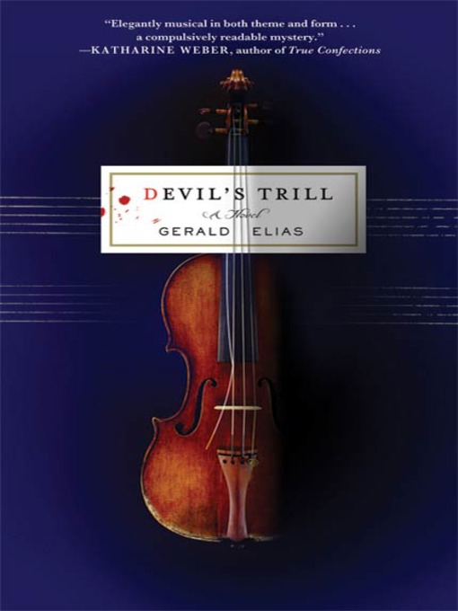 Title details for Devil's Trill by Gerald Elias - Wait list